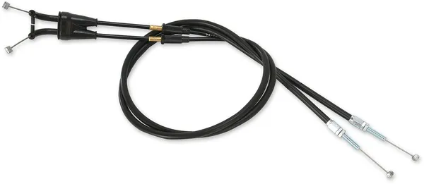 MOOSE RACING Black Vinyl Throttle Cable Black -cc6e8cdab59a6ab2a1231b82a54d6281.webp