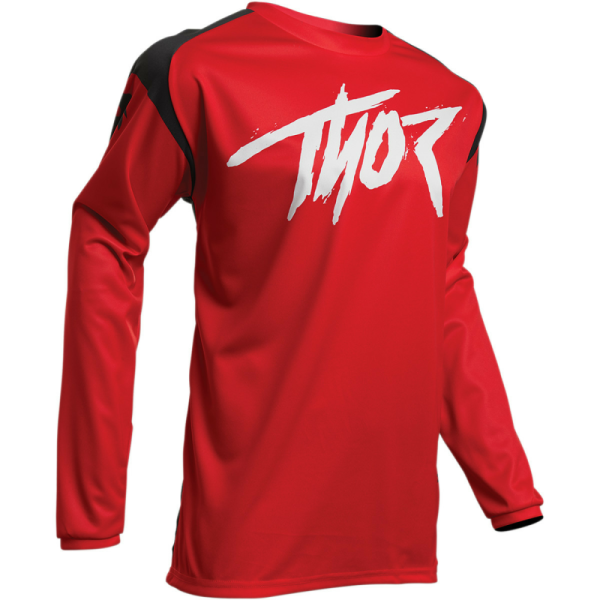 Tricou Thor Sector Red