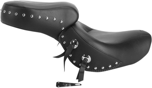 Wide Touring Seat Black, 1, nordicamoto.ro