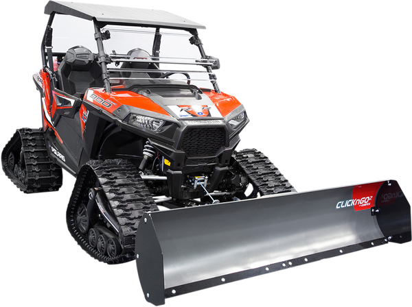 Click 'n Go 2 Plow Blade Black-1