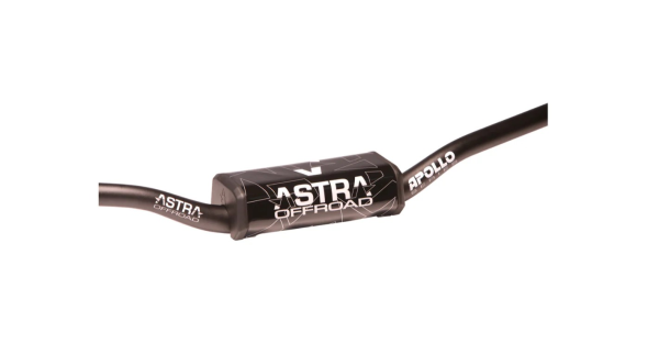 Ghidon Astra Handlebars APOLLO 37MM -Zenith Black-1