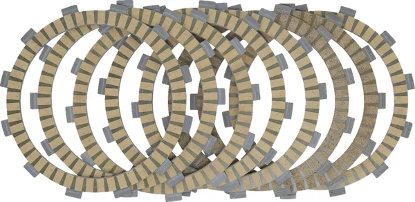 Clutch Friction Plates