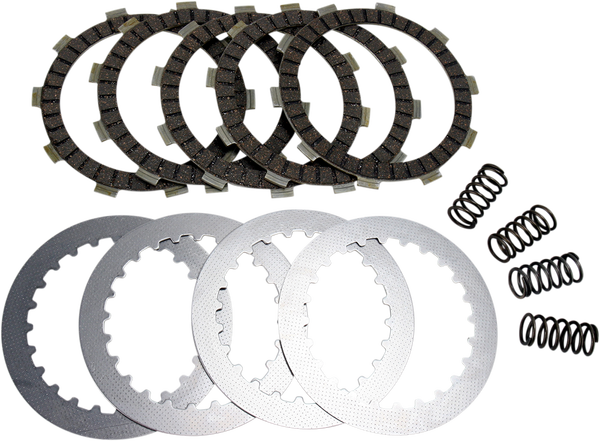 Clutch Kit Complete Drc Series Offroad/atv Cork, 1, nordicamoto.ro