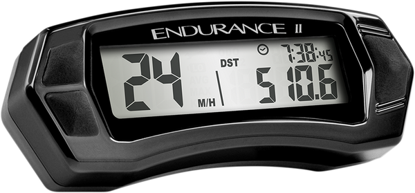 Endurance Ii Speedometer Black, 1, nordicamoto.ro