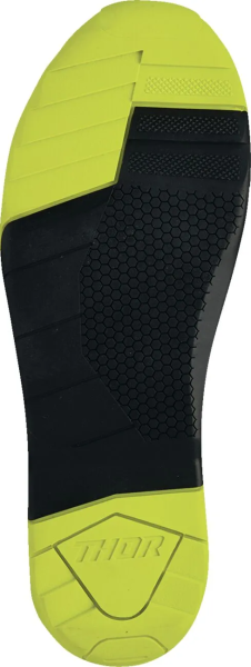 Cizme Thor Blitz XR Yellow-2
