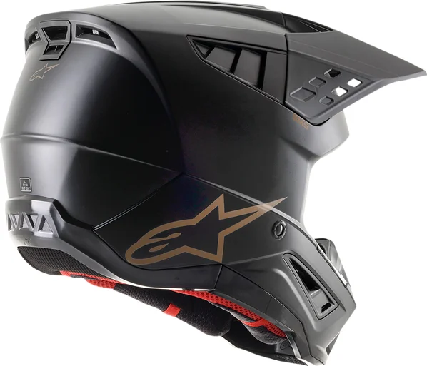 Casca Alpinestars Supertech M5 Multi Black/Brown 2XL, 2, nordicamoto.ro
