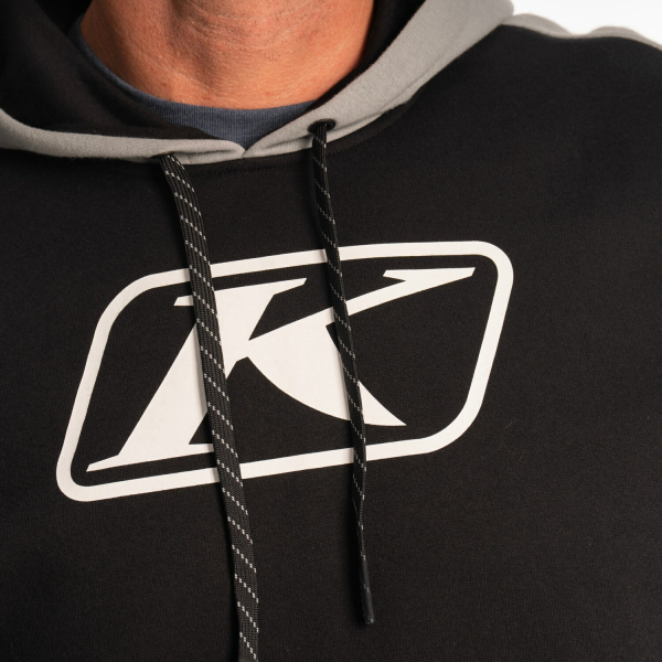 Hanorac Klim Portage Pullover Black - Monument-1