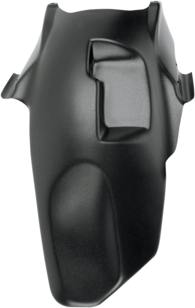 Rear Splash Guard Black, 1, nordicamoto.ro