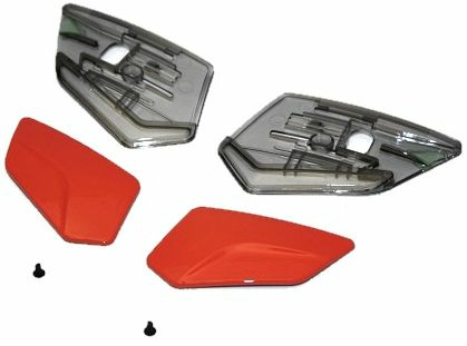 Accesoriu evacuare aer superior cască SHOEI JCR Portocaliu-cc983ebb624261938fb964de24f651c9.webp