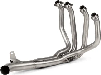 Headpipes And Collectors Silver