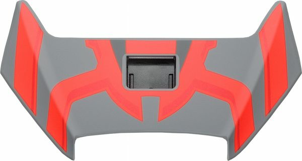 Accesoriu ventilație superioară cască SHOEI XSPR3 Negru-4