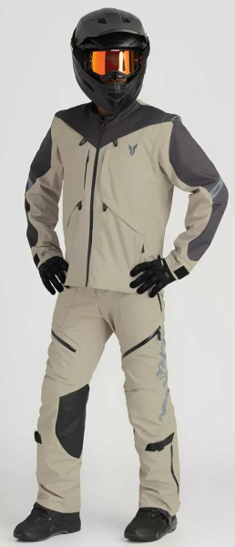 THOR Terrain Jacket Off-white -4