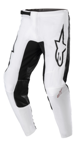 Pantaloni Alpinestars Fluid Lurv Black/White 28, 1, nordicamoto.ro
