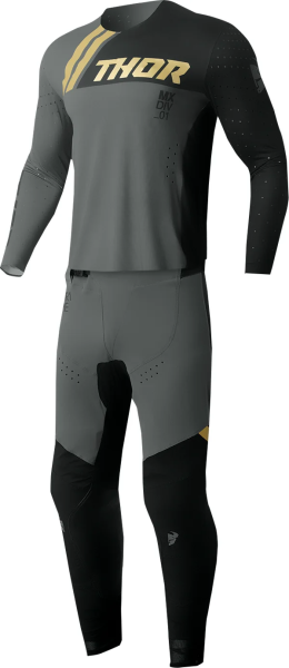 Prime Drive Jersey Black, Gray S, 2, nordicamoto.ro