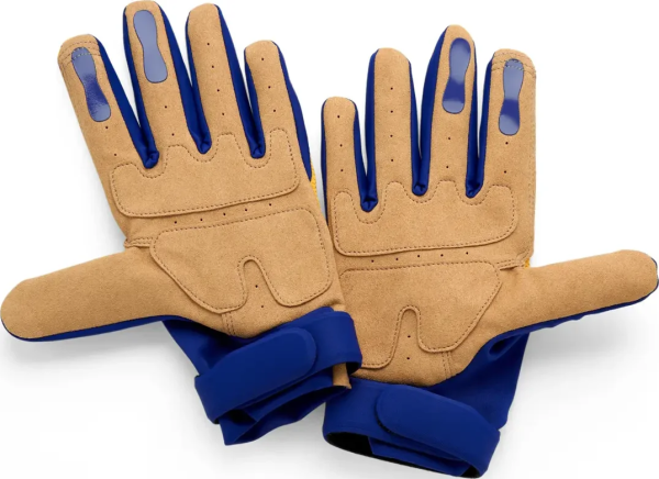 Langdale Gloves Yellow -2