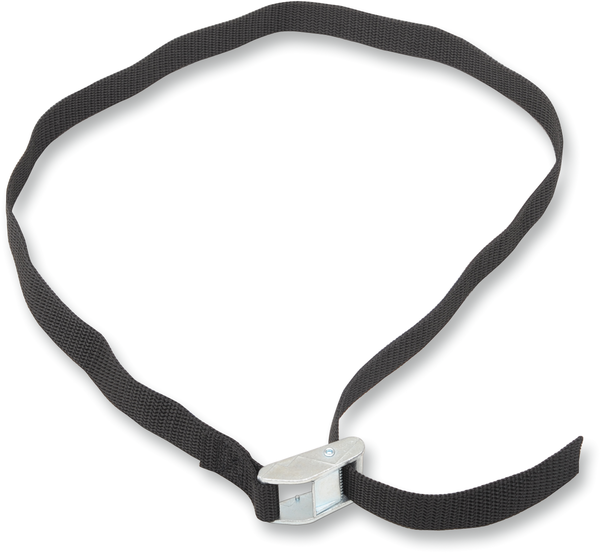 Manual Lift Strap-pulley Kit Black 