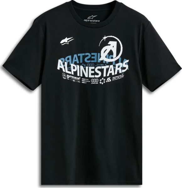 Alpinestars Semi Circle Csf T-shirt Black 