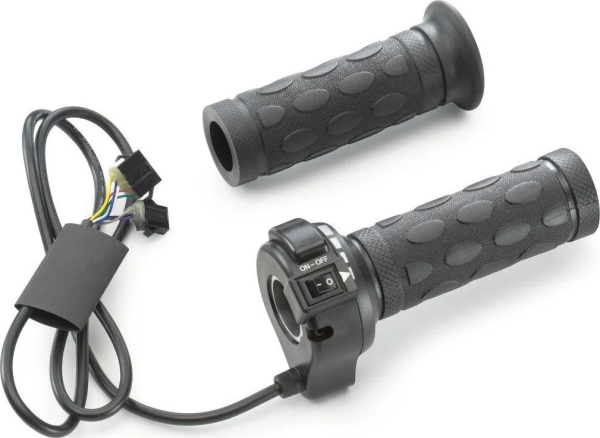 THROTTLE WITH GRIP