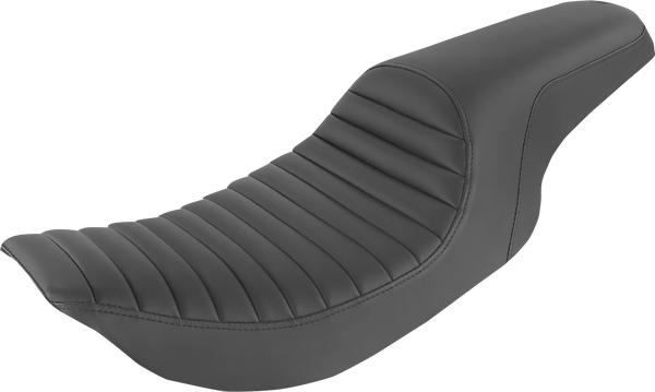 Profiler Tuck-n-roll Seat Black, 1, nordicamoto.ro