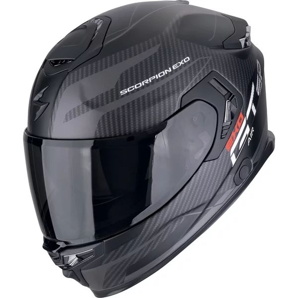 Casca integrala SCORPION EXO-GT SP AIR FLEX S Alb/Cameleon, 47, nordicamoto.ro