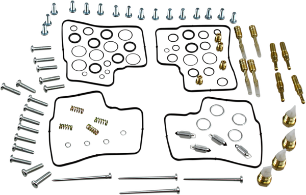Set de reparație pentru carburator, 1, nordicamoto.ro