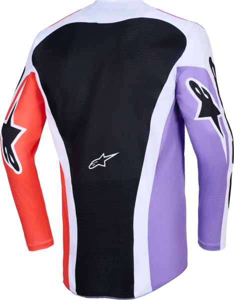 Tricou Alpinestars Racer Air Portl Pink-0