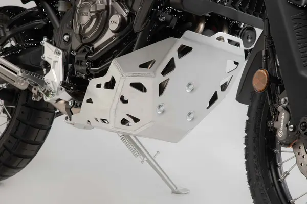 Engine Guard Silver -3