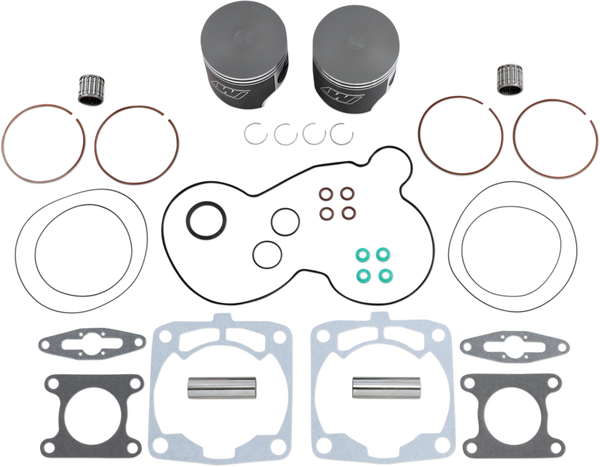 Piston Kit With Gaskets For Snowmobile, 1, nordicamoto.ro