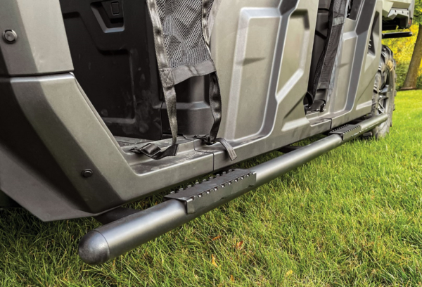 BARĂ LATERALĂ PROTECȚIE ATV CFMOTO (NERF BAR) – NEGRU, 3, nordicamoto.ro