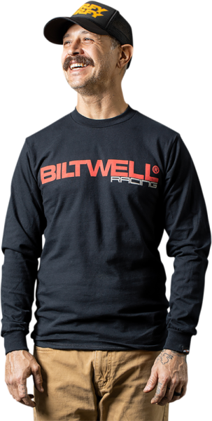 Spare Parts Long-sleeve T-shirt Black 2XL, 1, nordicamoto.ro