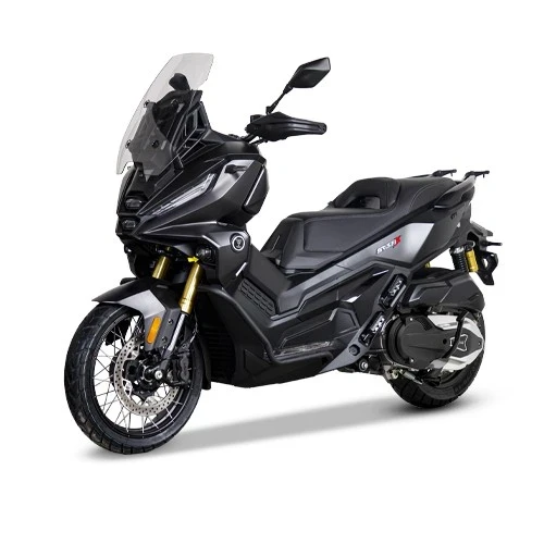 Scuter Adventure VOGE SR450X 2026 Euro 5+, 3, nordicamoto.ro