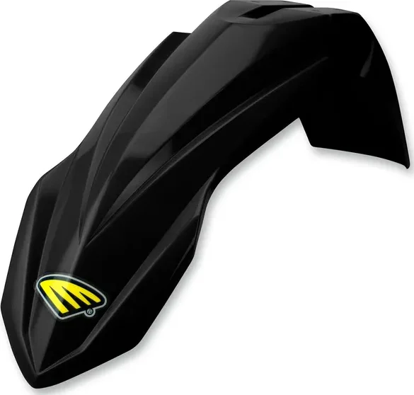 Performance Front Fender Black-0