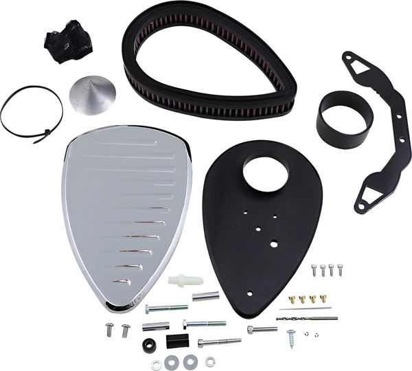 Big Air Kit (bak) Silver, 2, nordicamoto.ro