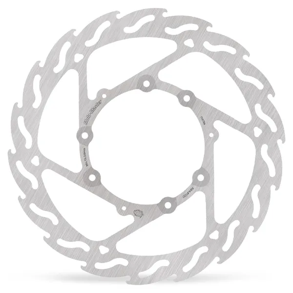 Flame Series Fixed Rotor Stainless Steel-0