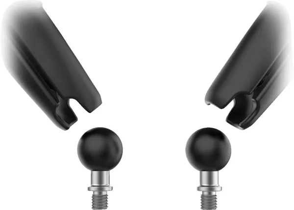 Tough-mirror Kit With M10-1.25 Bases -2