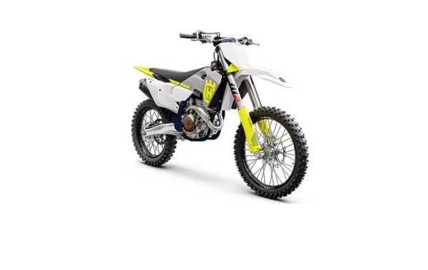 Motocicleta Husqvarna TC 125 '24-4