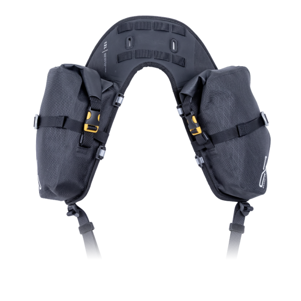 Genți laterale Giant Loop Mojavi Saddlebag Rolltop 12 L, 2, nordicamoto.ro
