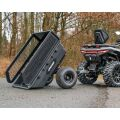 Remorcă ATV SHARK Garden 300 S Black 300 kg, 4, nordicamoto.ro