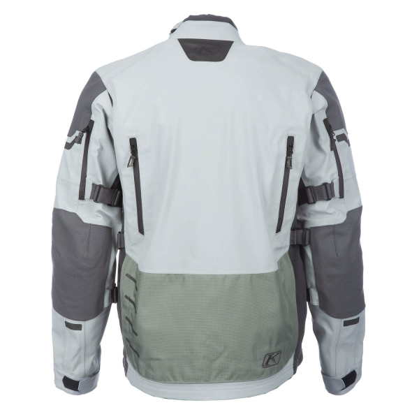Geacă moto adventure Klim Badlands Pro Asphalt - Hi-Vis, 38, nordicamoto.ro