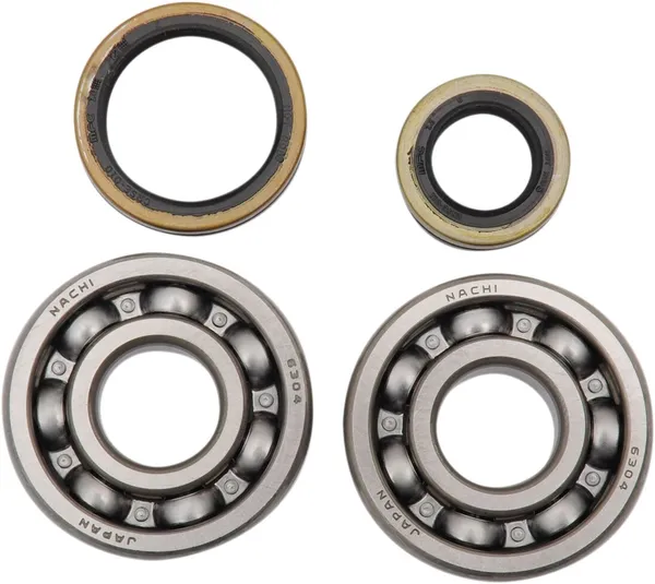 Main Crankshaft Bearing And Seal Kit-0