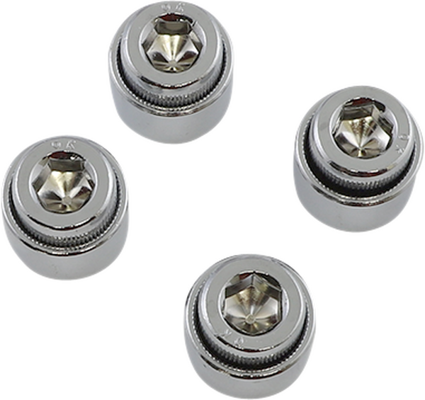 Socket-head Rocker Arm Shaft End Plug Silver, 1, nordicamoto.ro