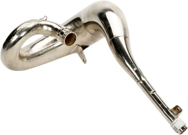 Platinum Head Pipe Nickel-plated-0