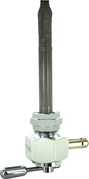Power-flo Fuel Valve Aluminum, 1, nordicamoto.ro