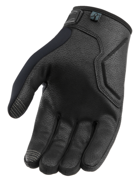 Hooligan Insulated Ce Gloves Black -2