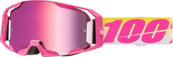 Armatic Goggle Pink -0