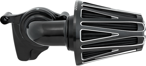 Crossfire Monster Sucker Air Cleaner Black, 2, nordicamoto.ro