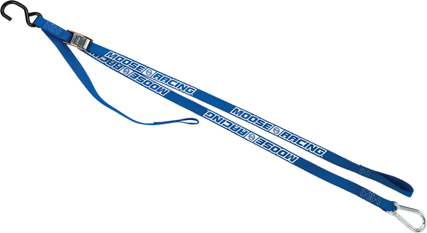 Carabiner Tie-downs Blue, 1, nordicamoto.ro