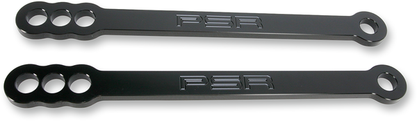 Adjustable Lowering Links Black, 2, nordicamoto.ro