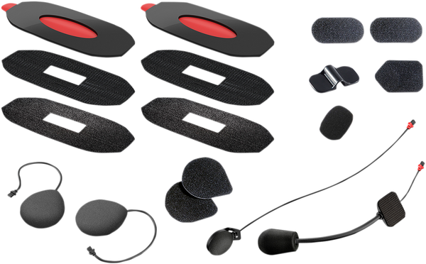 Sistem de Comunicare SENA SFR Low-Profile Black-1