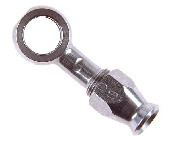 600 Series Banjo Fitting Stainless Steel, 4, nordicamoto.ro